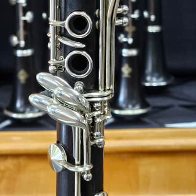 Leblanc Symphonie 3 Clarinet 1964 - 14xxx image 5