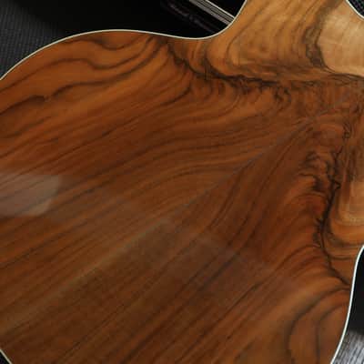 Minty! 2005 Taylor W-65-CE 12-String Walnut Cutaway Acoustic Guitar Natural + HSC image 14