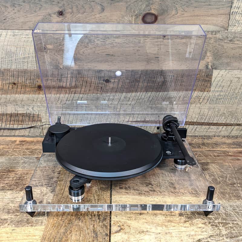Pro-Ject NC 503.3 Perspective Clear Acrylic Turntable - Local Pick Up in Milwaukee, WI