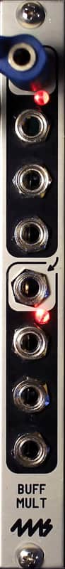 4MS BUFFERED MULT : BRAND NEW :  [DETROIT MODULAR] image 1