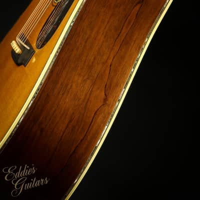 Martin D-45S Authentic 1936 Aged *DEMO VIDEO IN LISTING* Adirondack Spruce VTS Top with Brazilian Rosewood Back and Sides image 18