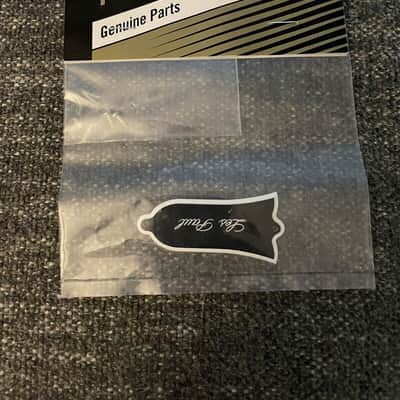 GIBSON 1961 Les Paul Historic Re-Issue 2-Ply Truss Rod Cover w/Screws Genuine Brand New image 3