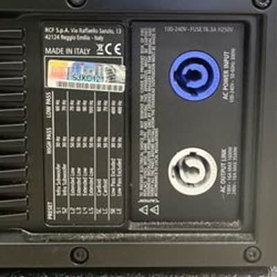 RCF HDL35-AS 2.200 Watts Active Flyable Subwoofer image 2