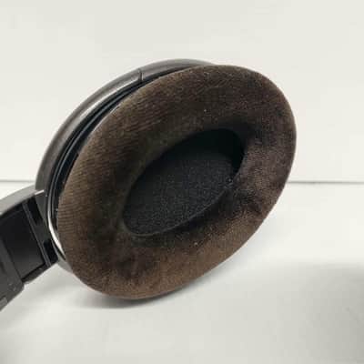 Sennheiser HD 650 Reference Headphones 2010s - Black image 5