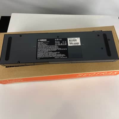 Yamaha SEQTRAK Mobile Music Ideastation, Black/Orange image 4