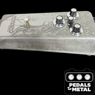 Reeves Electric Black Hat Sound Pro MKII #34 X14666 image 11