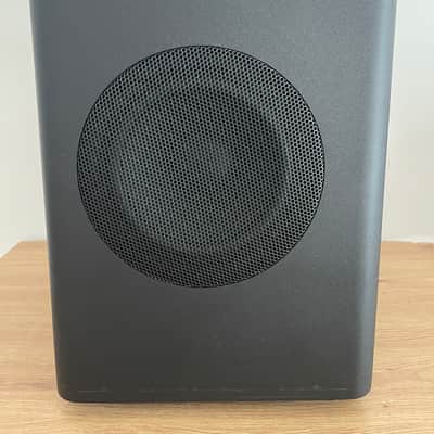 Kali Audio WS-6.2 Studio Subwoofer w/ Footswitch, Power Cable & Invoice image 2