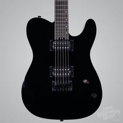 Standard Series San Dimas Style-2 HH HT-Gloss Black image 1