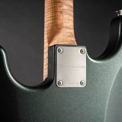 Xotic California Classic® XSC-2 Fathom Green Firemist - Light Aged #3826 image 6