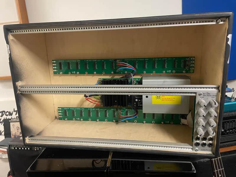 Doepfer A-100 LC-6 image 1