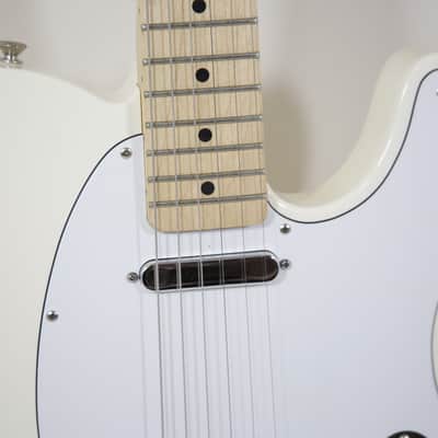 *NICE* - 2008 FENDER TELECASTER MADE IN MEXICO ELECTRIC GUITAR image 5