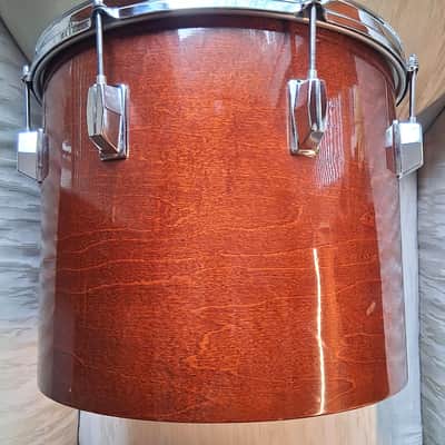 15'' Pearl Maple Concert Tom - 1980s image 4