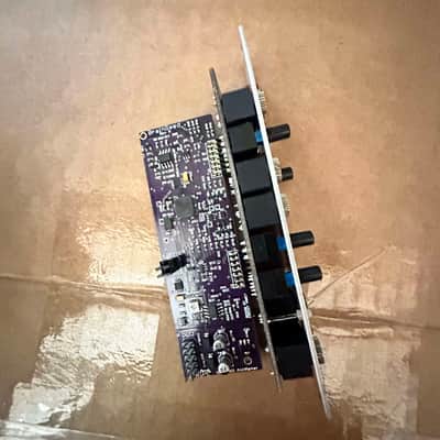 Antimatter Audio Brain Seed - Eurorack Step-Sequencer CV Recorder image 4