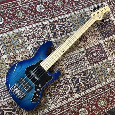FGN JMJ5st-ASH-M【See-through Blue Burst】J-Standard Series 【Made In Japan】 image 2