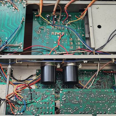 Sansui 9090 Stereo Receiver (RESTORED) image 11
