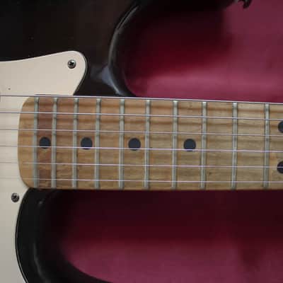 Fernandes  Burny Custom Stratocaster image 6