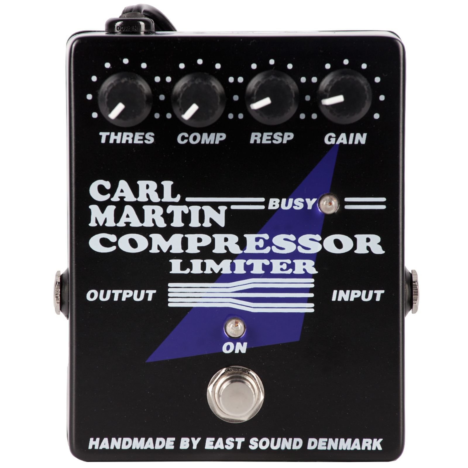 ギター CARL MARTIN COMPRESSOR LIMITER Carl Martin Compressor Limiter | Reverb