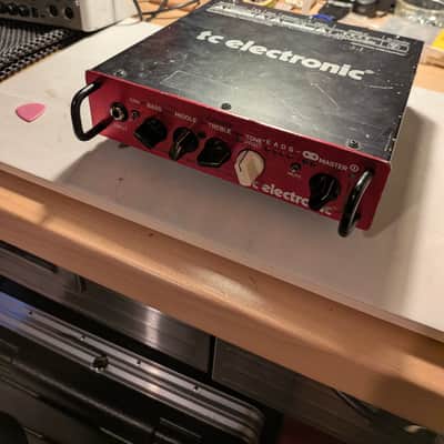 TC Electronic BH250 Micro Bass Head (250W Class-D) image 2