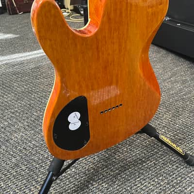 Fender FMT HH Amber 2025 - Amber image 13
