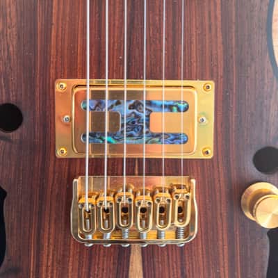 TylerMac Destroyer Electric Guitar image 10