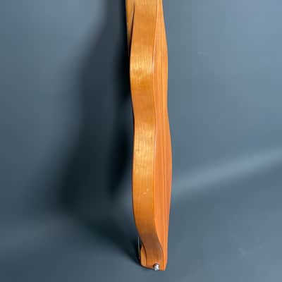 Black Mountain Instruments Model 580 Mountain Dulcimer 2009 USA w/ Gig Bag, Books & Accessories image 4