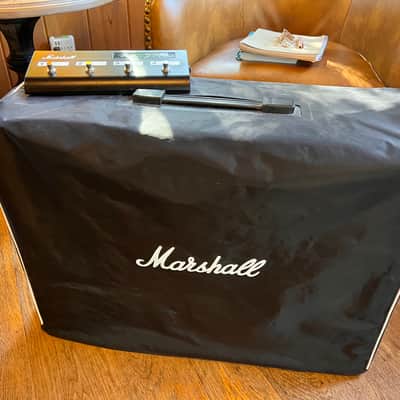 Marshall JVM205C 2-Channel 50-Watt 2x12" Guitar Combo 2008 - Present - Black image 10