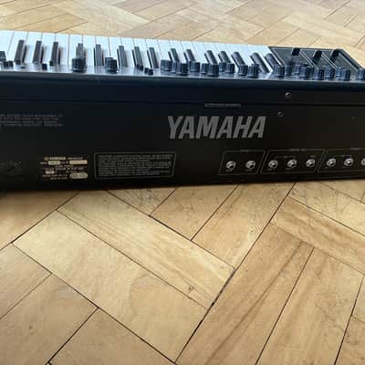 Immagine Yamaha CS-15 Duophonic Synthesizer 1978 - 1982 - Black - 5