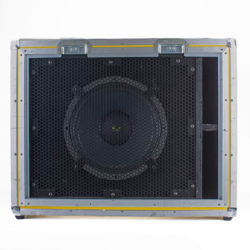Custom Audio Japan 1x12 Speaker Cabinet — Consigned by PRS Research & Development image 1