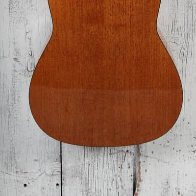 Yamaha FGX800C Dreadnought Cutaway Acoustic Electric Guitar Solid Spruce Top image 9