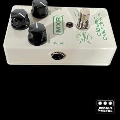 MXR M66S Classic Overdrive-x17328 image 4