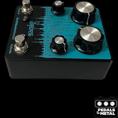 EarthQuaker Devices Spires Nu Face Double Fuzz 2016 - 2019 - Various - X18811 imagen 4