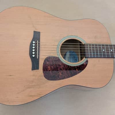 Godin Seagull S6 Original QI Electro Acoustic Dreadnaught Shape made in Canada image 3