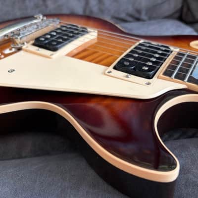 Gibson Les Paul Less Plus 2015 Desert Burst image 18
