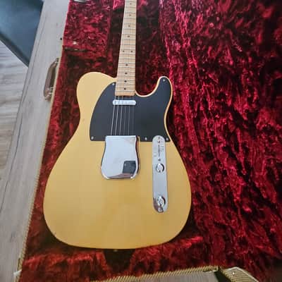 Fender American Vintage 2016 - Blonde image 6