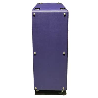 1994 Marshall 1982B LTD 4×12 Cabinet — Rare Purple Jimi Hendrix Limited Edition image 5
