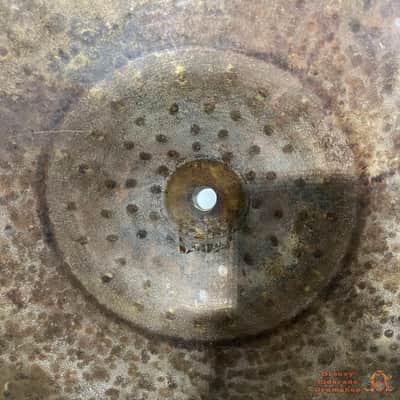 Meinl Byzance 18” Dark Crash Cymbal image 4
