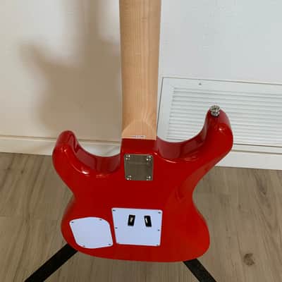 Kramer Pacer Classic in Metallic Red!! image 5
