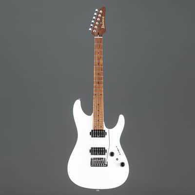 Ibanez Prestige AZ2402-PWF Pearl White Flat - Electric Guitar image 10