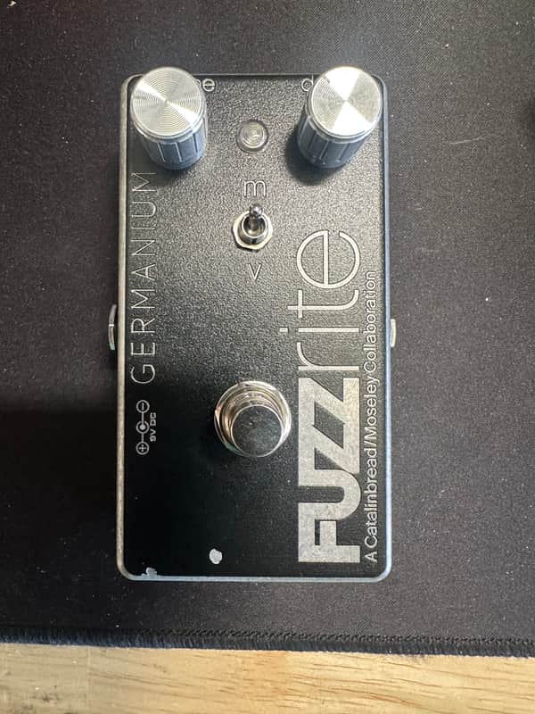 Catalinbread Fuzzrite Germanium