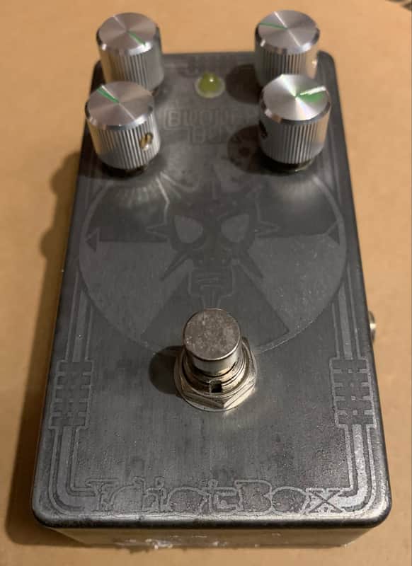 IdiotBox Effects Blower Box