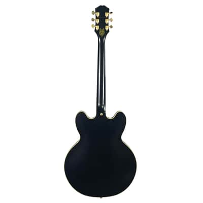 Epiphone Emily Wolfe Sheraton Semi-Hollow Electric Guitar w/Gig Bag (Used) image 6