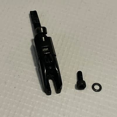 2000's Ibanez RG Series Guitar Edge 3 III Tremolo Black Low E Saddle image 1