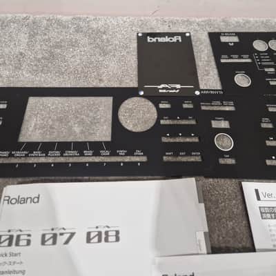 Roland FA-08 - Workstation Keyboard - Black - Excellent w/ Manuals, Power Supply & Soft Case image 14
