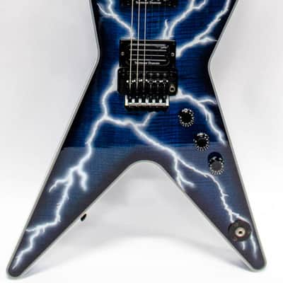 2005 Washburn USA Custom Shop Dimebag Boogie Bolt - RARE DIME CHEWY 7 OF 13 A++ image 1