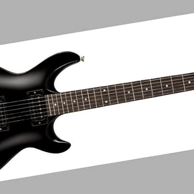 Cort M200 Electric Guitar, Black Finish image 2