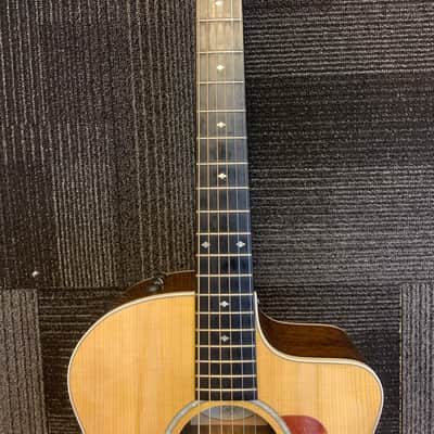 Taylor 214ce DLX 2018 - Natural image 4