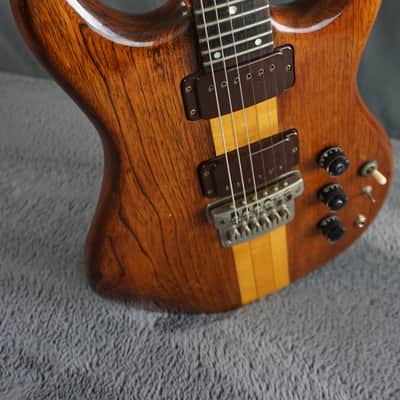 1978 Greco GO-1000 Speedway Neck Through Vintage Electric Guitar w