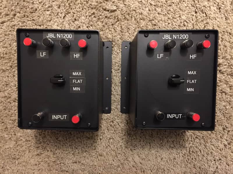 その他 JBL Frequency Dividing Network JBL 3105 Speaker Frequency Dividing Network Unused | eBay