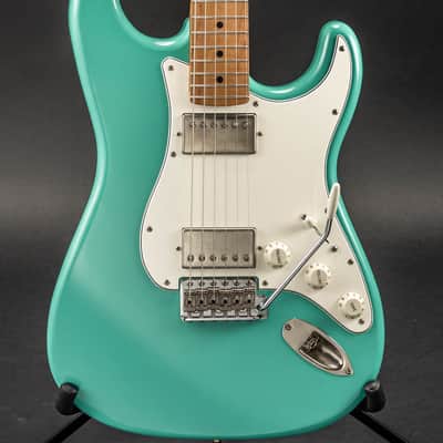 Xotic California Classic® XSC-3(H-H) Sea Foam Green - Light Aged #3748 image 2