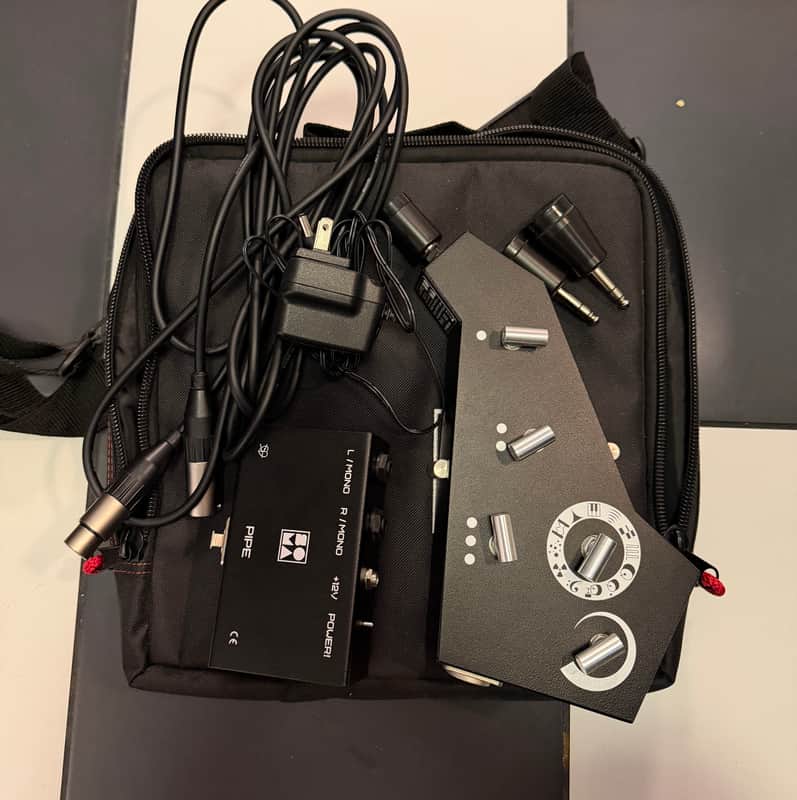 Soma Laboratory The Pipe Vocal Synthesizer